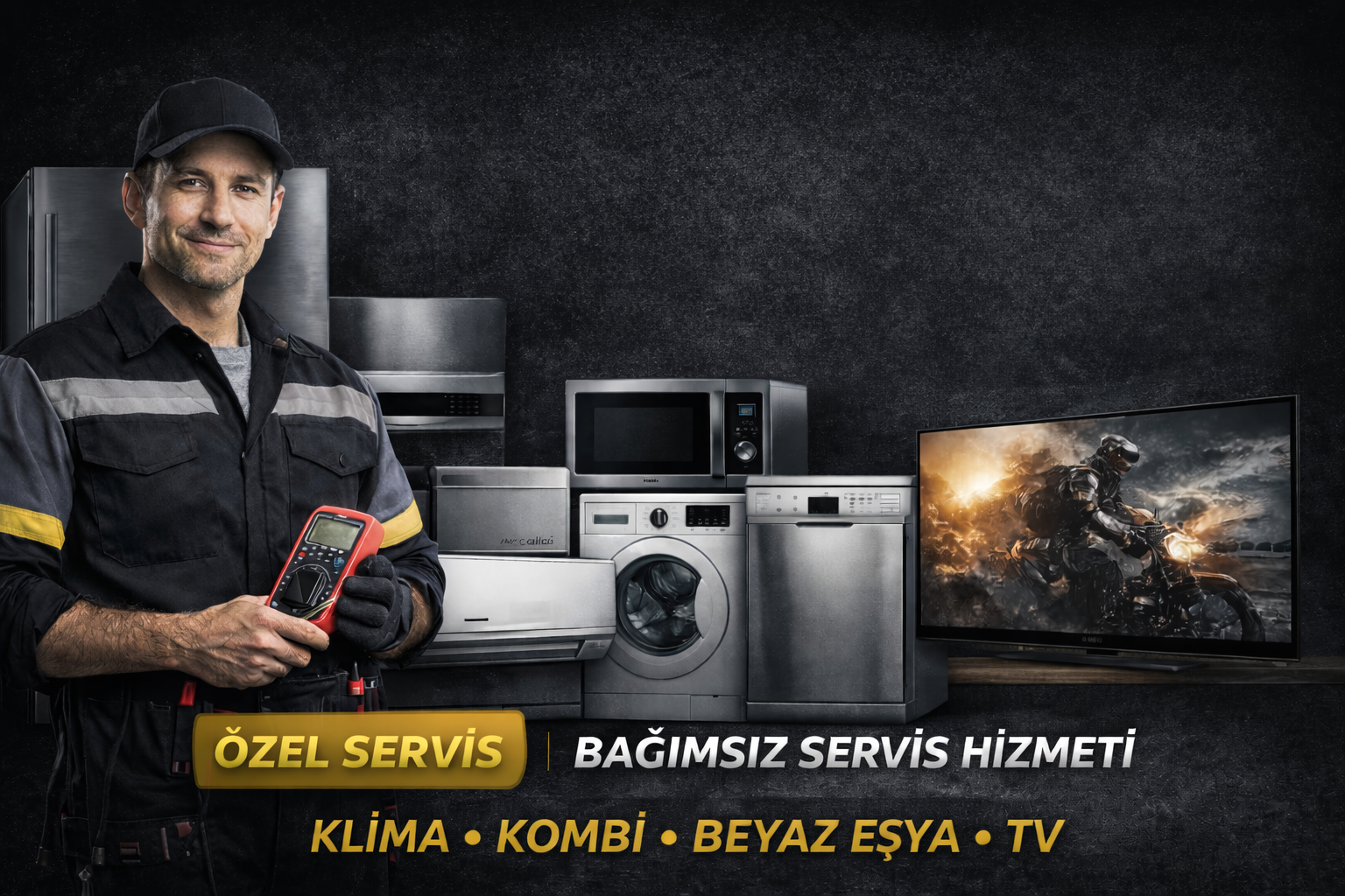  Menteşe Hoover Servisi
